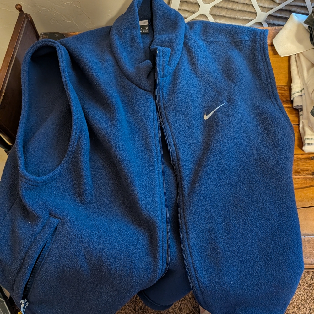 Nike Royal Blue Fleece Apparel